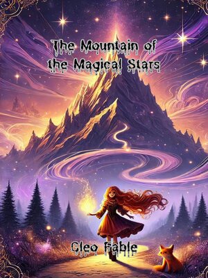 cover image of The Mountain of the Magical Stars